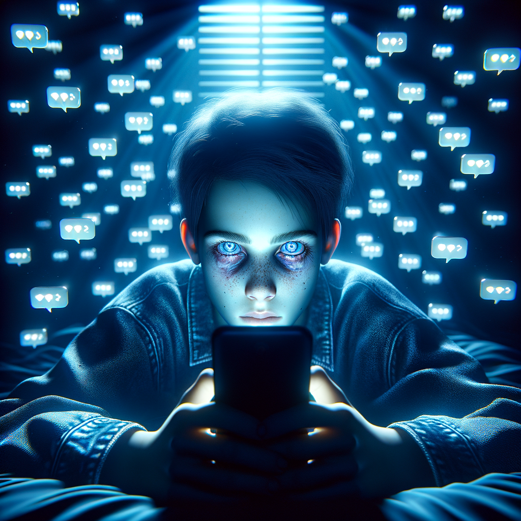 Addiction aux ecrans