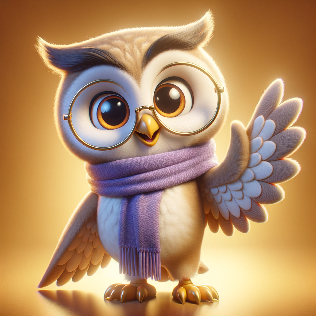 Leo le Hibou