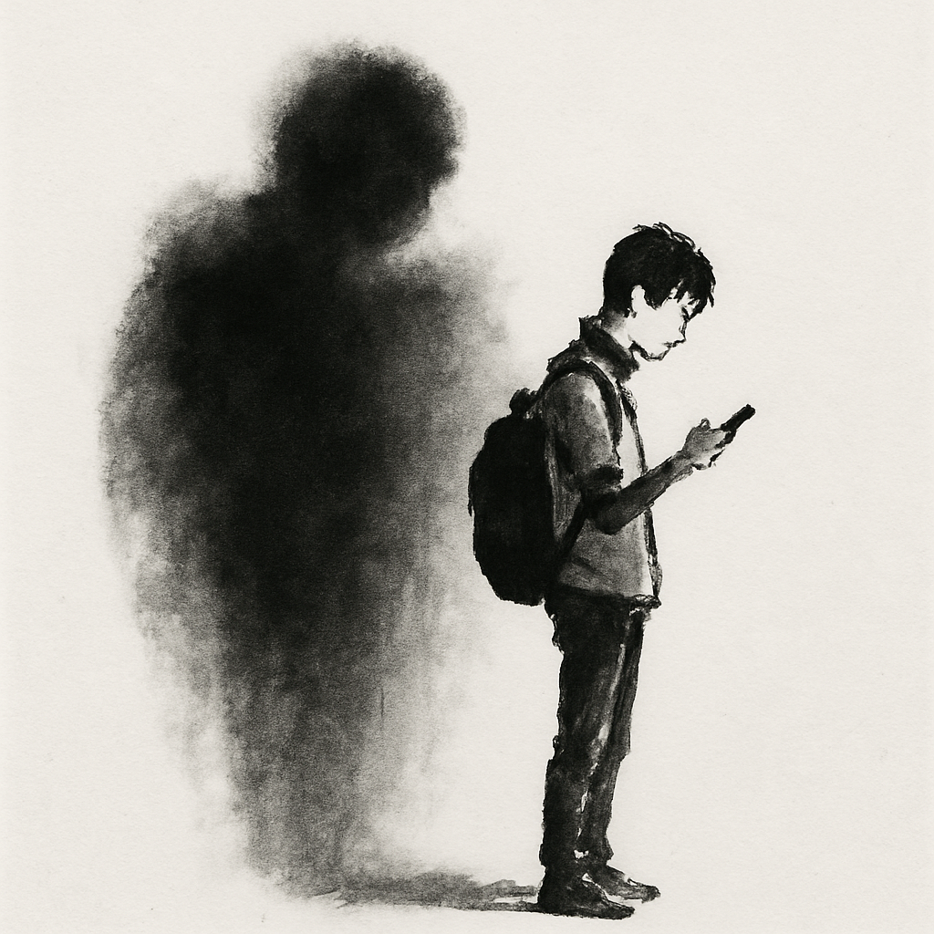The Whisper — Shieldy